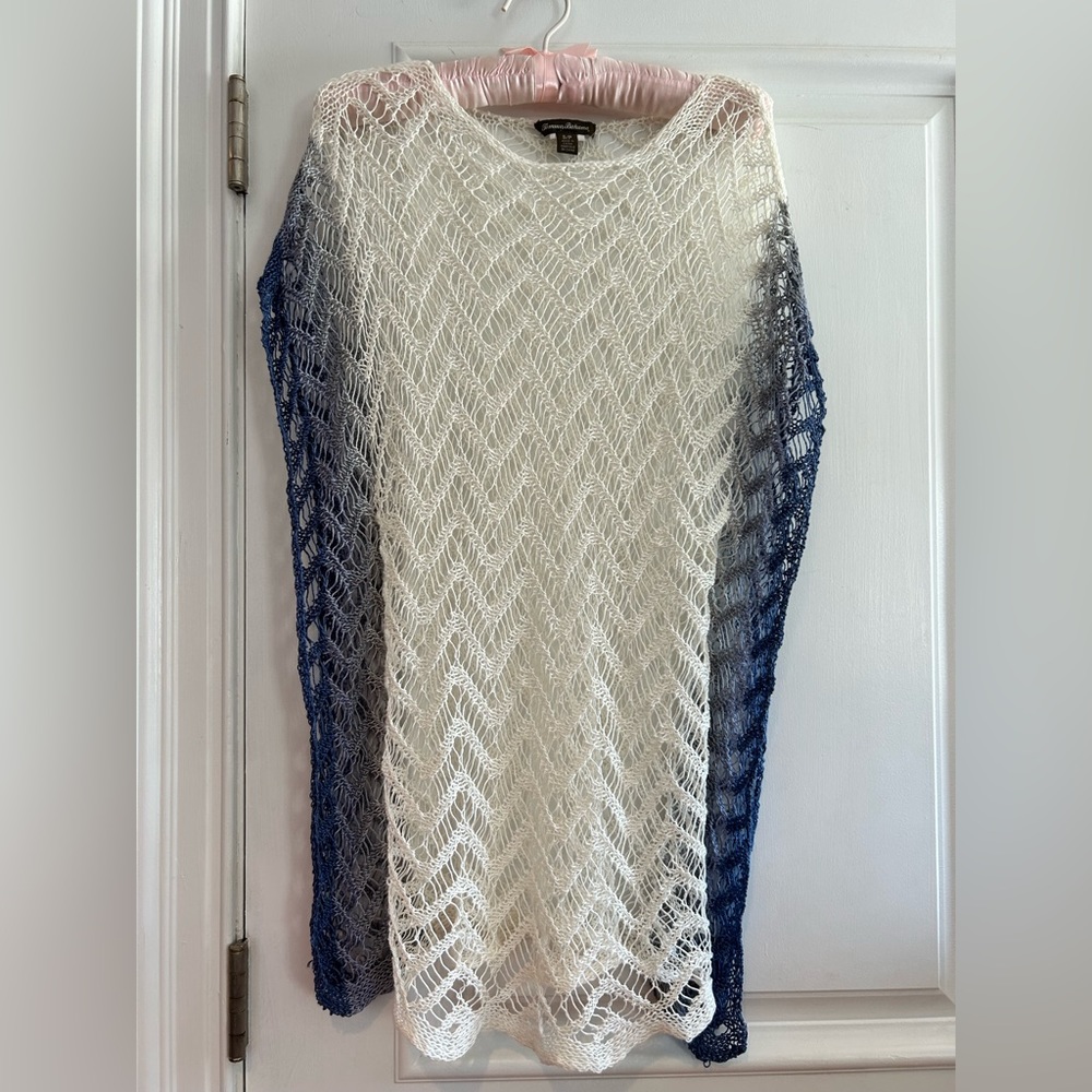 NWOT Tommy Bahama knit hombre swim cover up